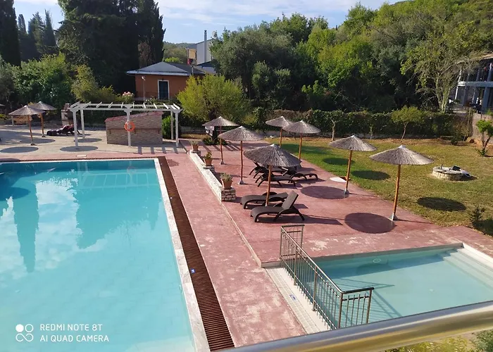 Frosini Gardens