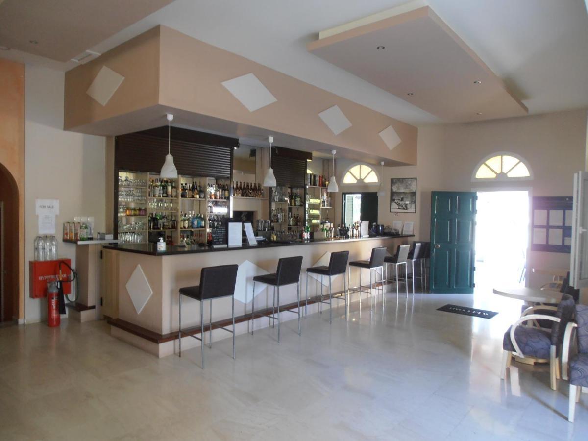 Hotel Frosini Gardens