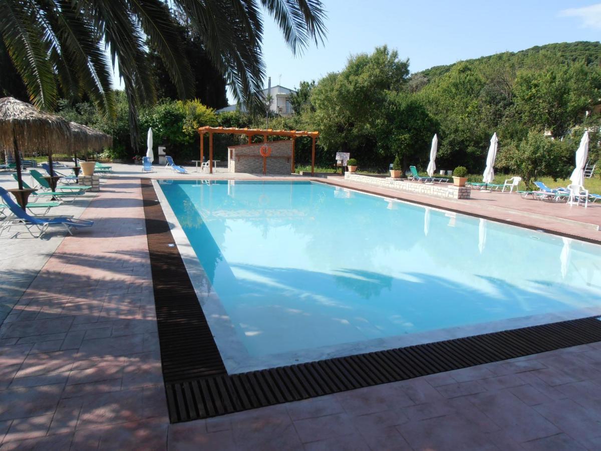 Frosini Gardens Hotel Kassiopi