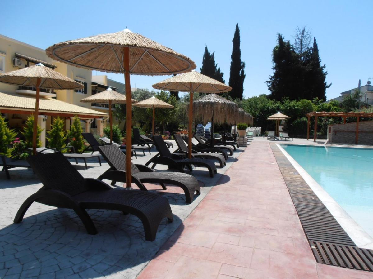 Frosini Gardens Hotel 3*