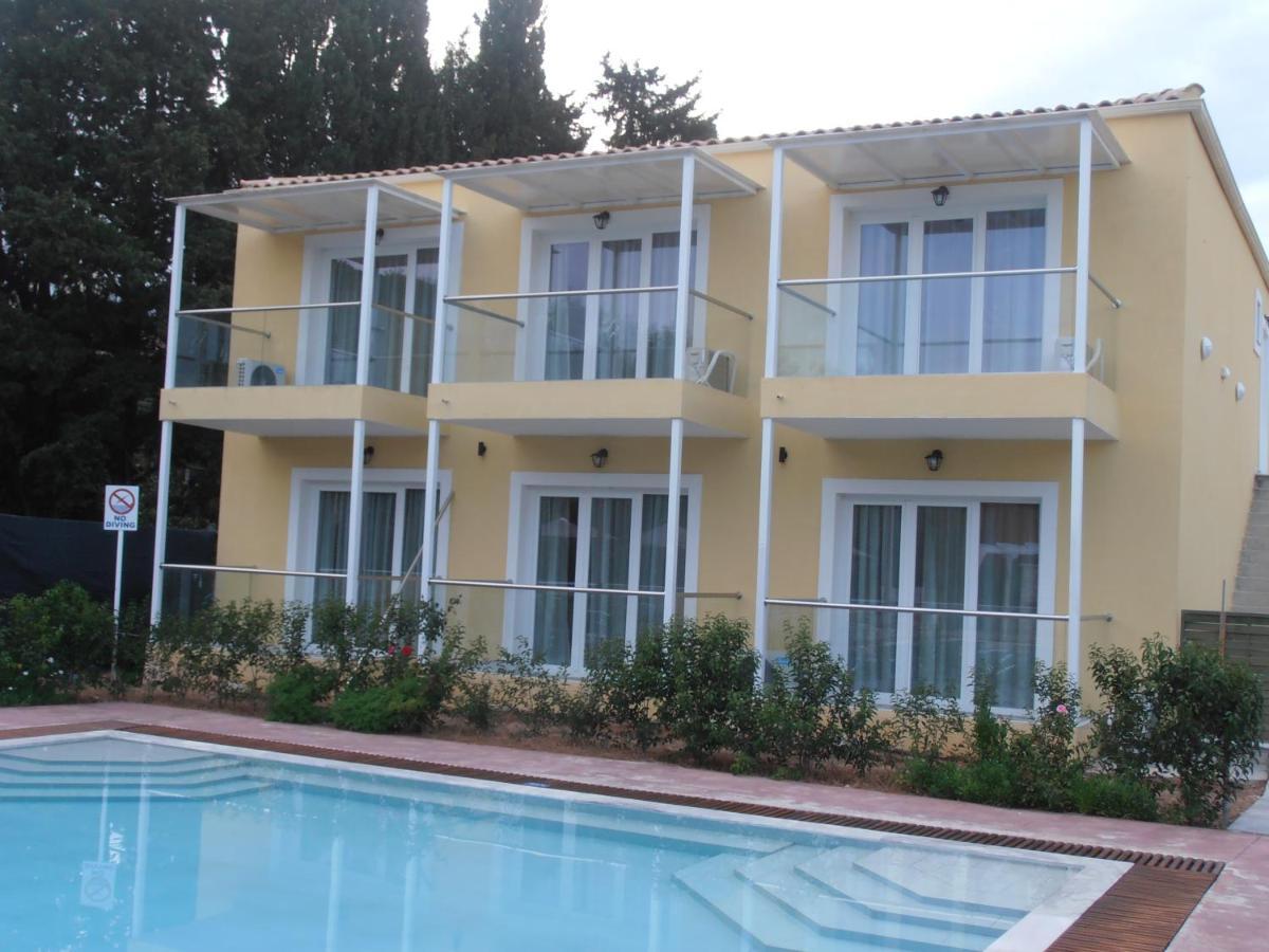Frosini Gardens Kassiopi