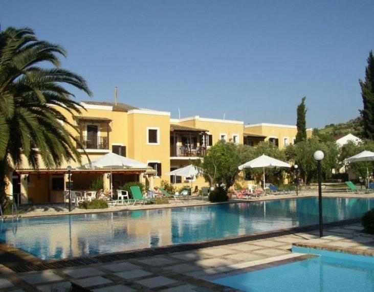 Frosini Gardens Kassiopi