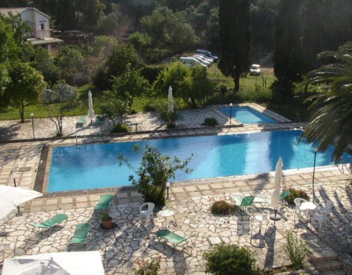 Frosini Gardens Kassiopi