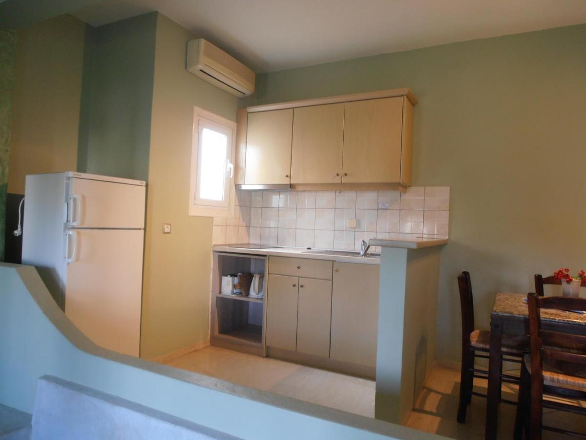 Frosini Gardens 3* Kassiopi