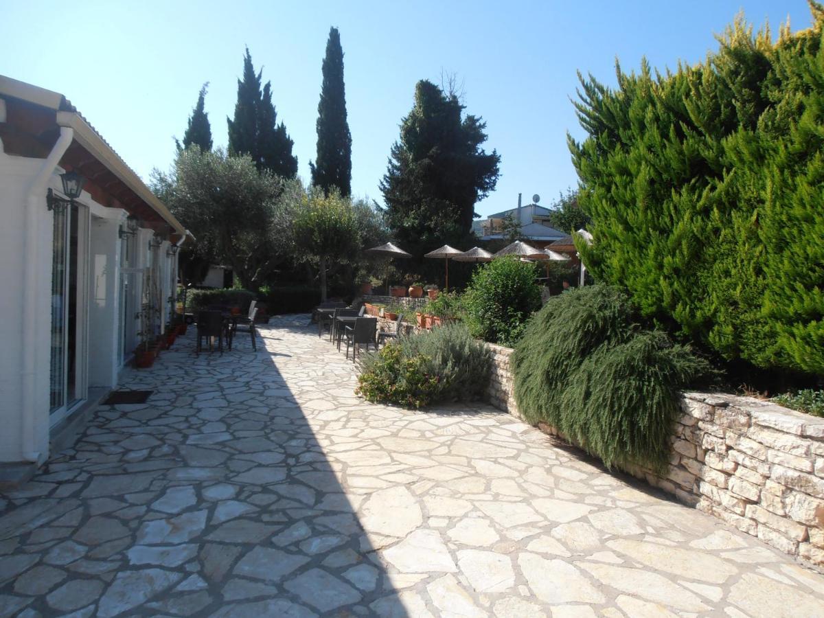 Frosini Gardens Hotel Kassiopi