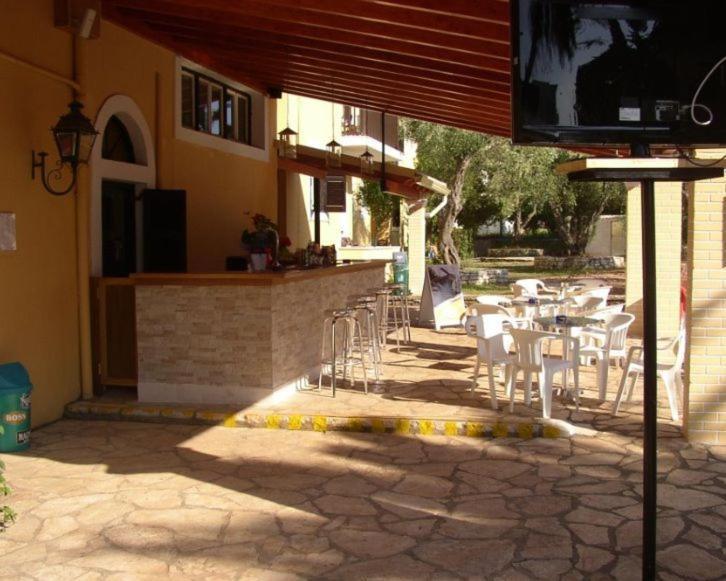 Frosini Gardens Hotel 3*