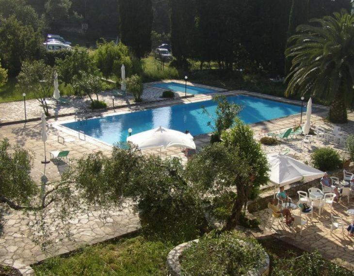Frosini Gardens 3* Kassiopi